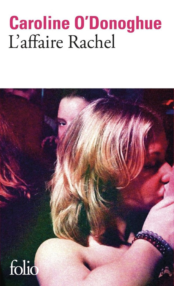 Front cover of L'affaire Rachel