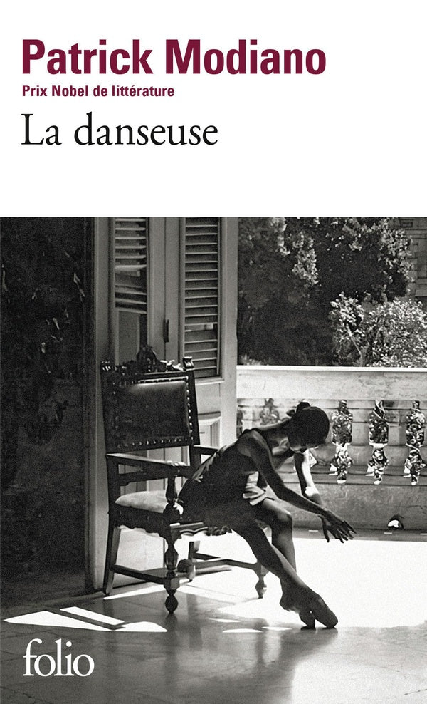 Front cover of La danseuse