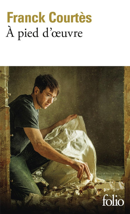 Front cover of À pied d'oeuvre