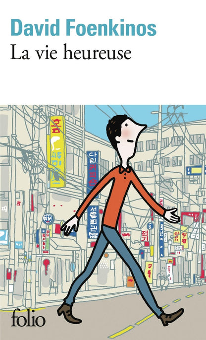 Front cover of La vie heureuse