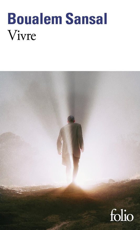 Front cover of Vivre : Le compte à rebours