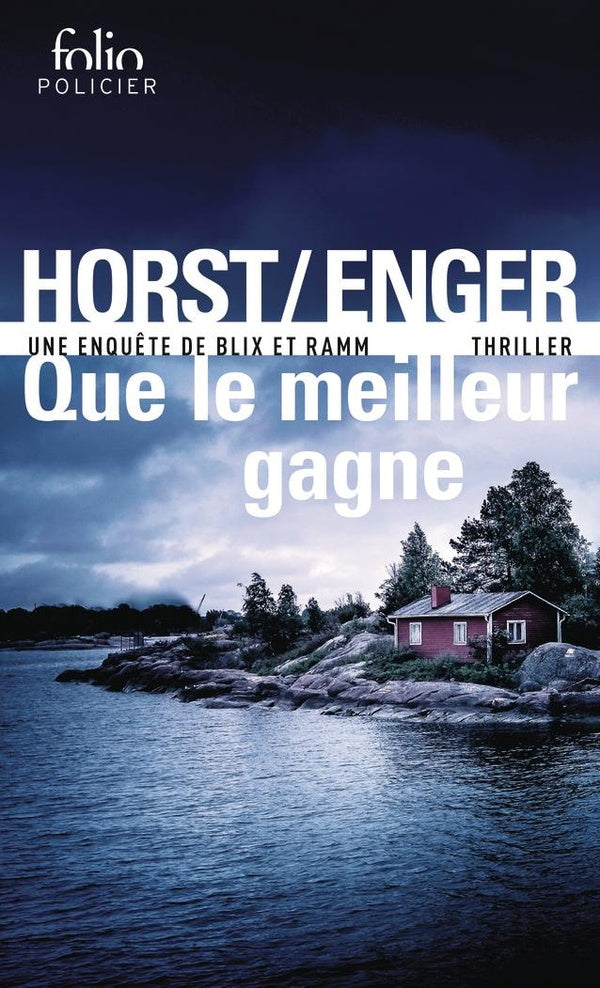 Front cover of Que le meilleur gagne