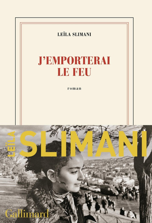 Front cover of Le pays des autres Tome 3 : J'emporterai le feu