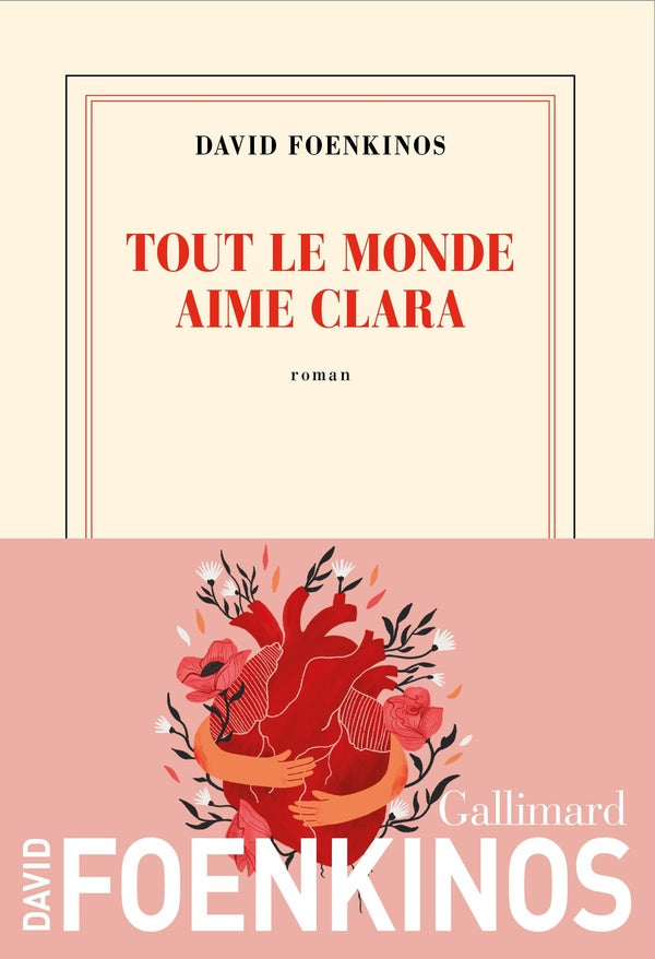 Front cover of Tout le monde aime Clara
