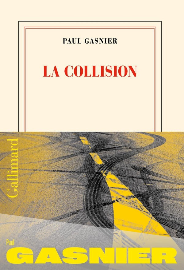 Front cover of La collision