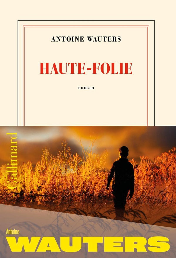 Front cover of Haute-Folie