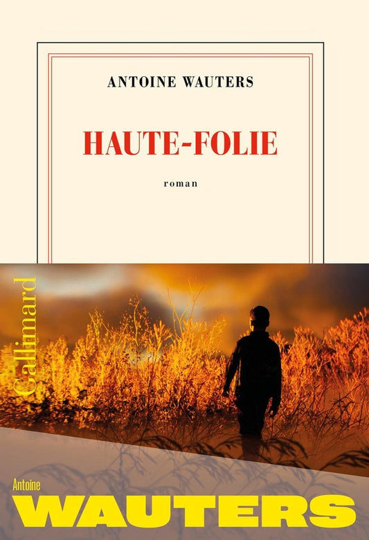Front cover of Haute-Folie