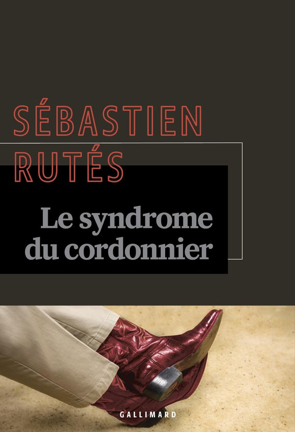 Front cover of Le syndrome du cordonnier : (le pouvoir)