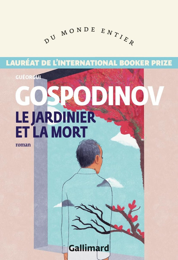 Front cover of Le jardinier et la mort