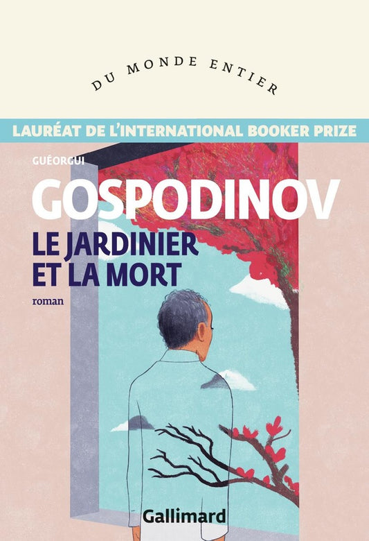 Front cover of Le jardinier et la mort
