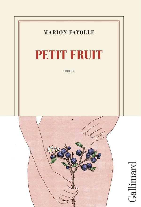 Front cover of Petit fruit