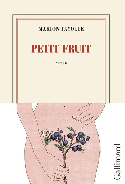 Front cover of Petit fruit