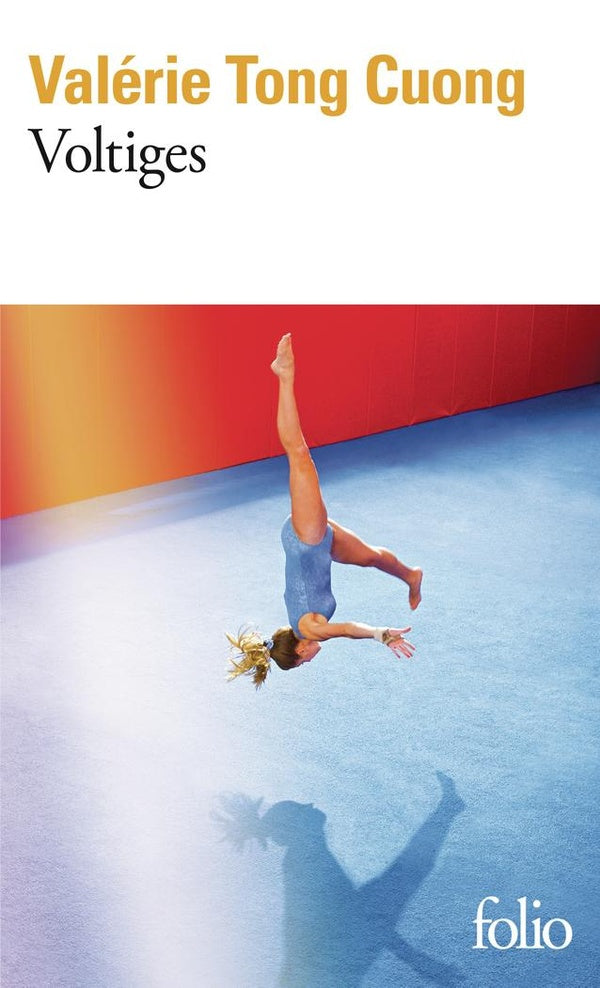 Front cover of Voltiges