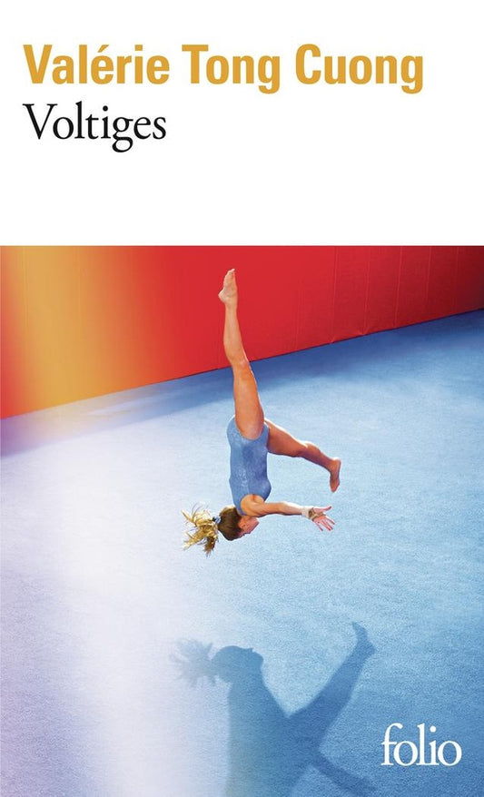 Front cover of Voltiges