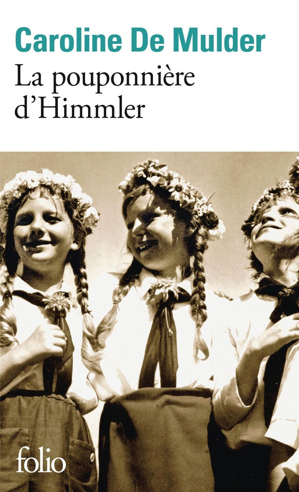 Front cover of La pouponnière d'Himmler