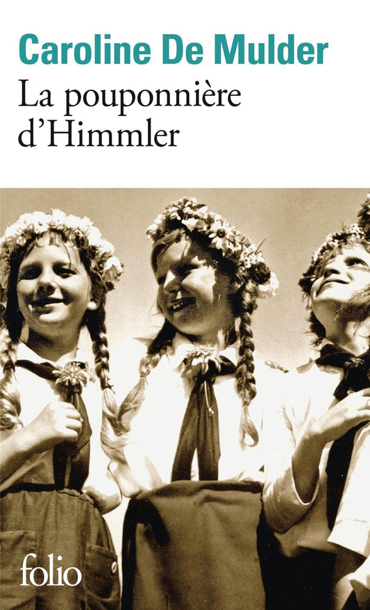 Front cover of La pouponnière d'Himmler