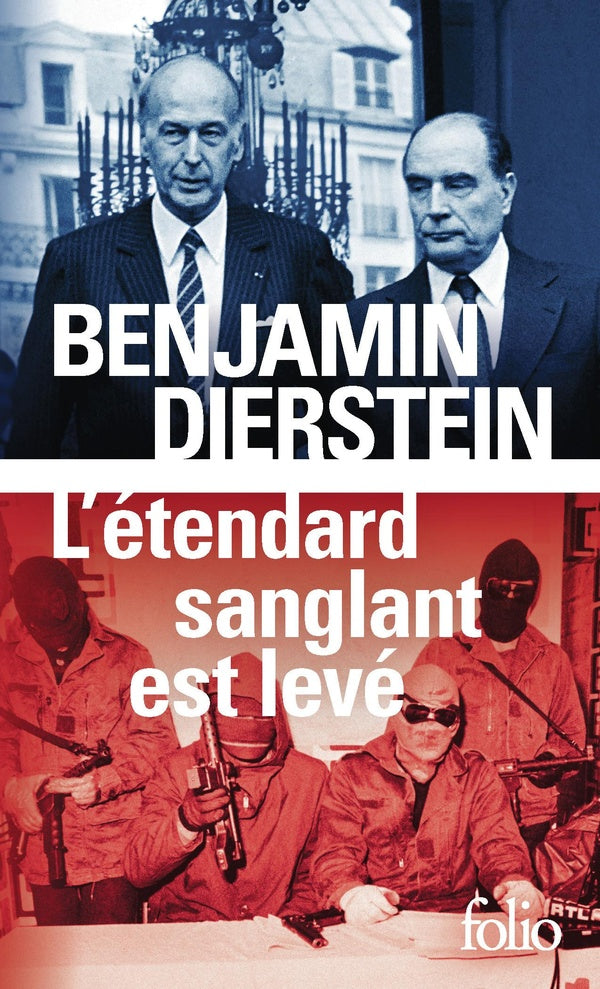 Front cover of L'étendard sanglant est levé