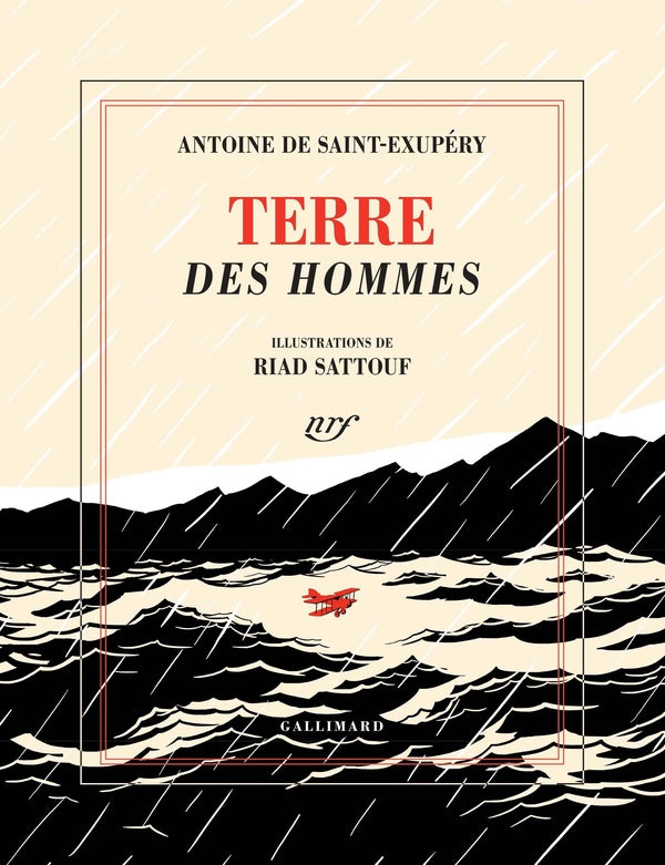 Front cover of Terre des Hommes