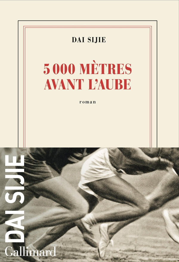 Front cover of 5000 mètres avant l'aube