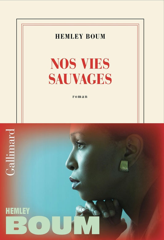 Front cover of Nos vies sauvages