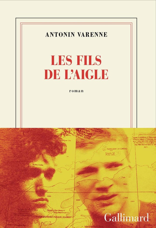 Front cover of Les fils de l'aigle