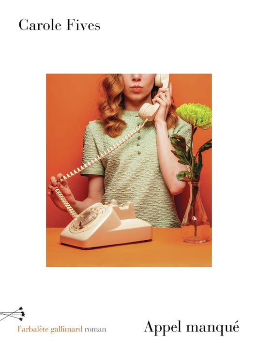 Front cover of Appel manqué