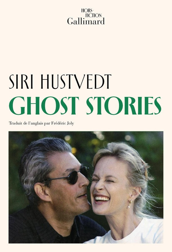 Front cover of Ghost Stories