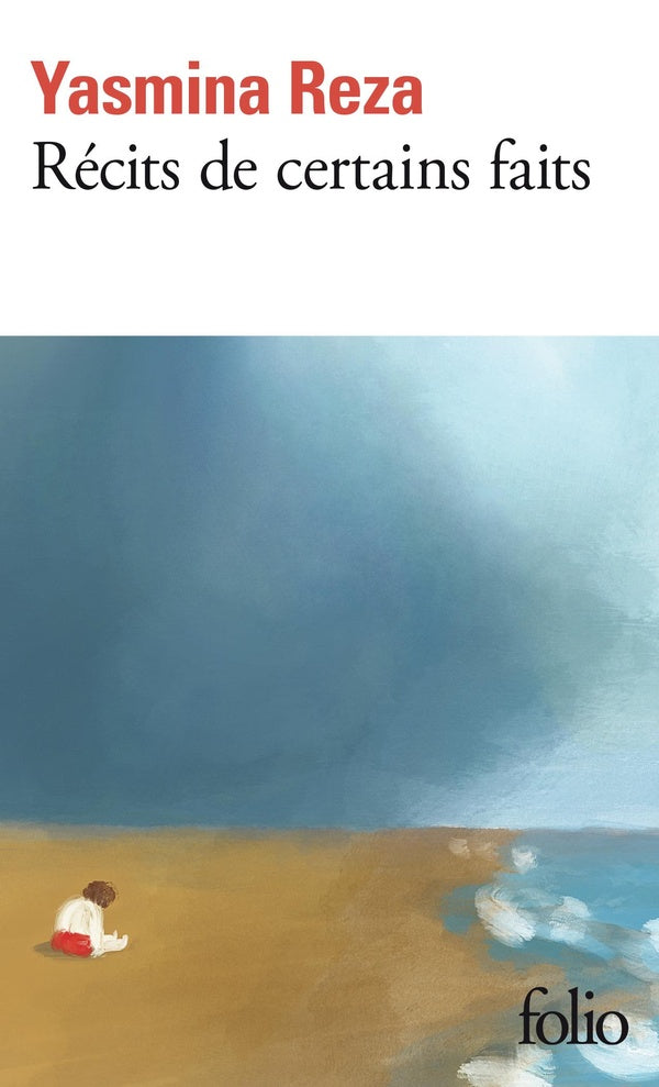 Front cover of Récits de certains faits