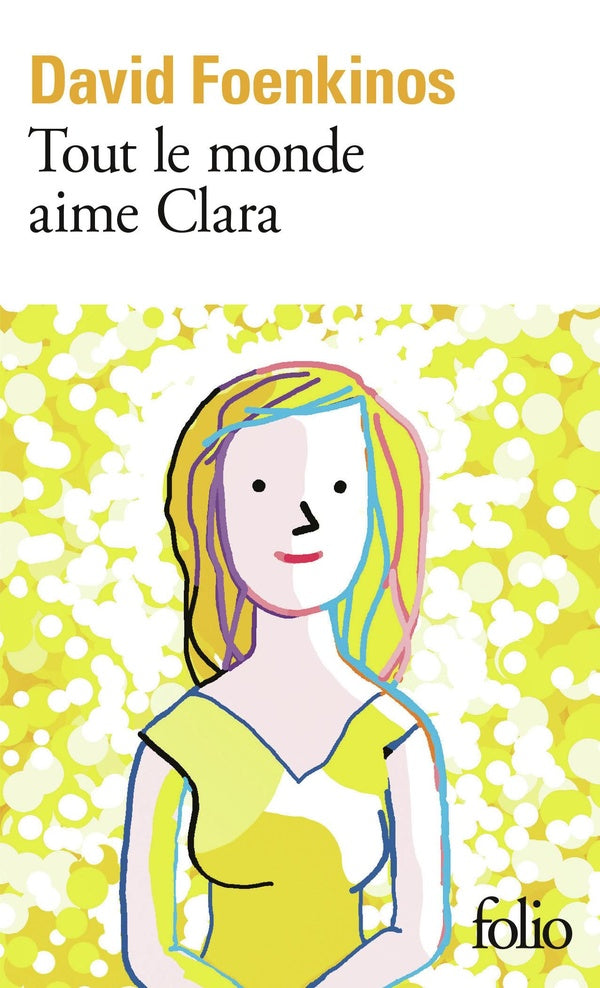 Front cover of Tout le monde aime Clara