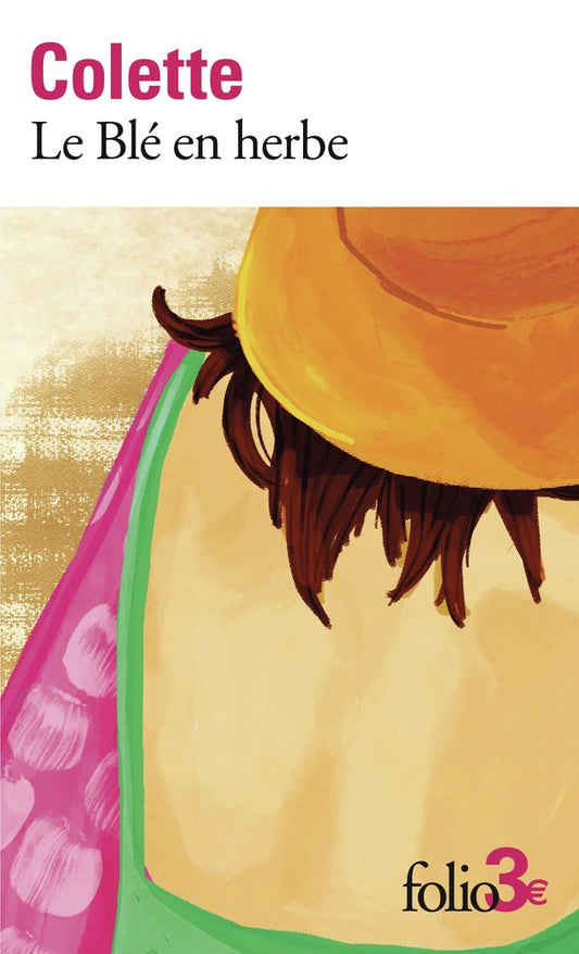Front cover of Le Blé en herbe