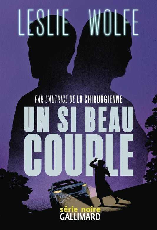 Front cover of Un si beau couple