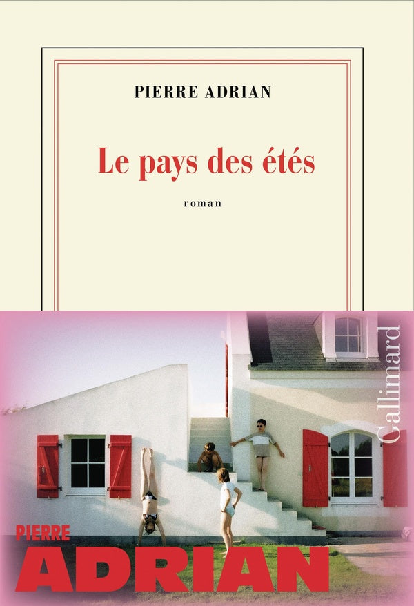 Front cover of Le pays des étés