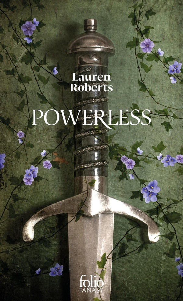 Front cover of Powerless