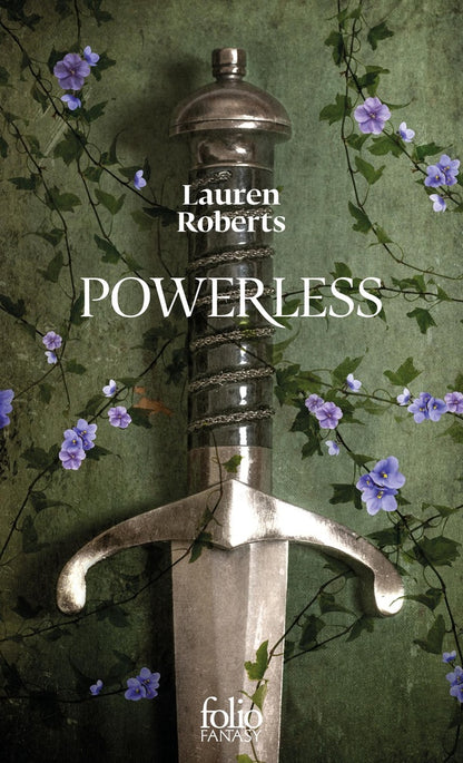 Front cover of Powerless