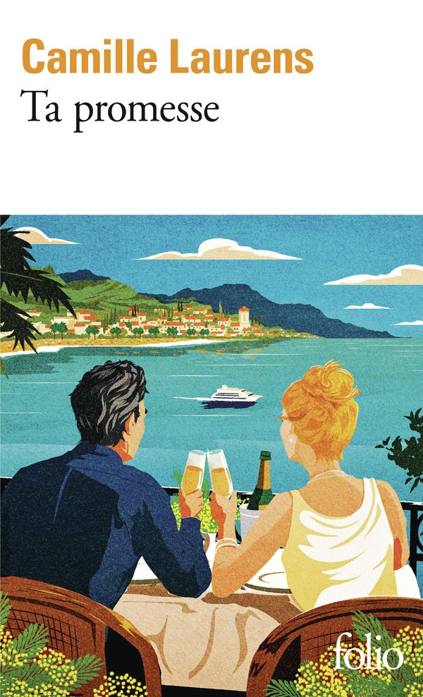 Front cover of Ta promesse
