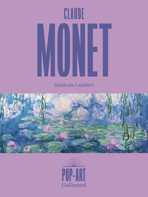 Front cover of Monet