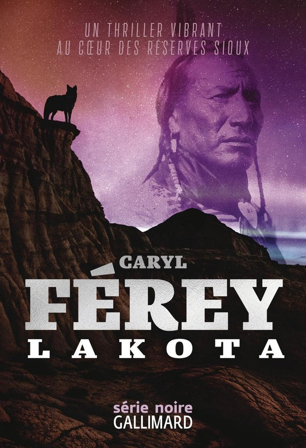 Front cover of Lakota