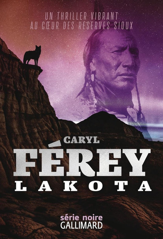 Front cover of Lakota