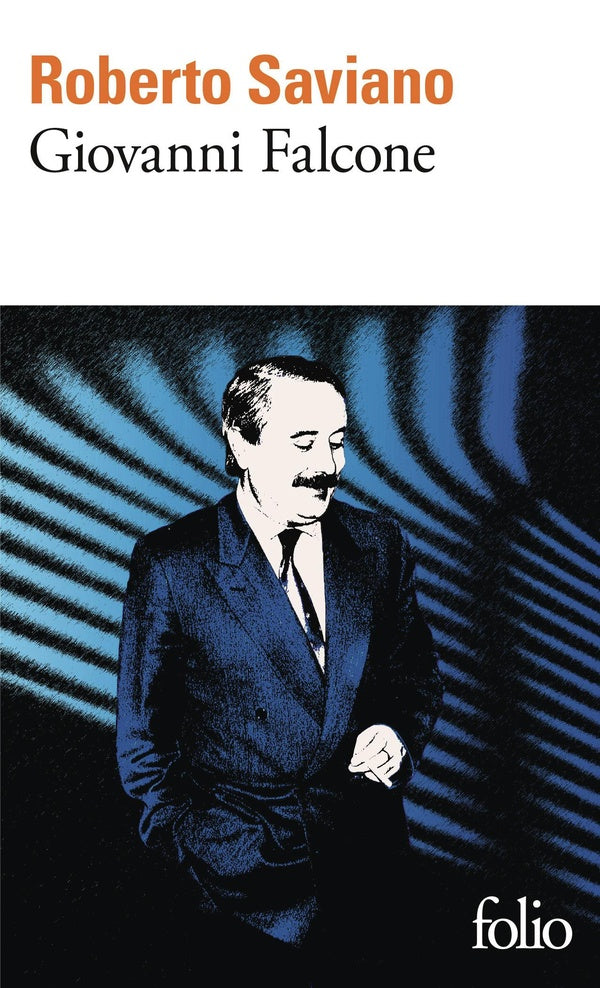 Front cover of Giovanni Falcone
