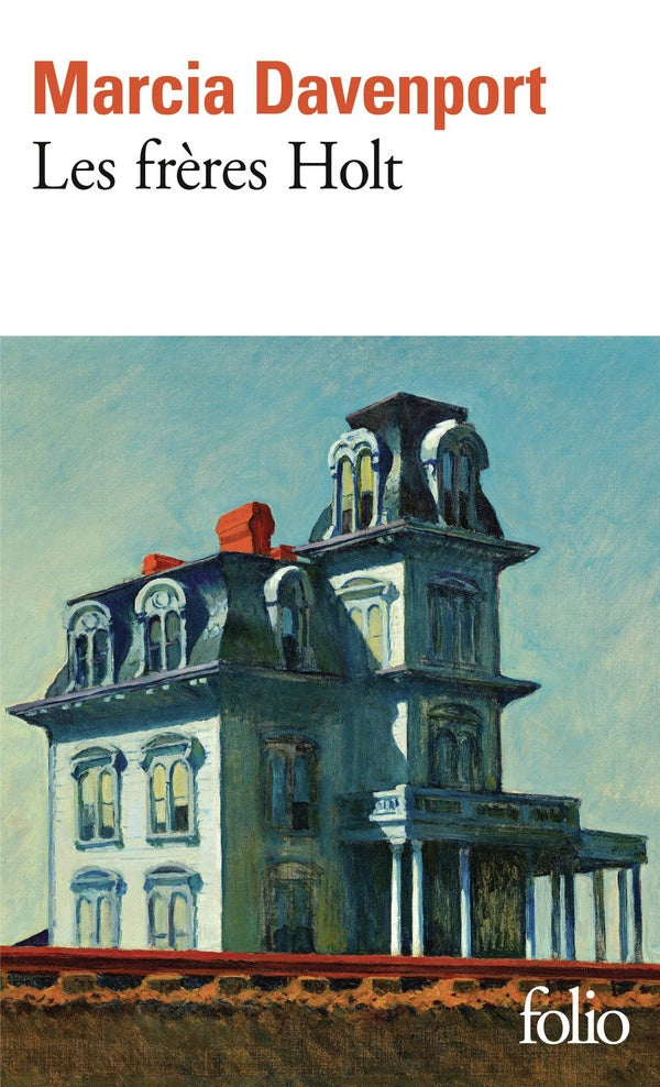 Front cover of Les frères Holt