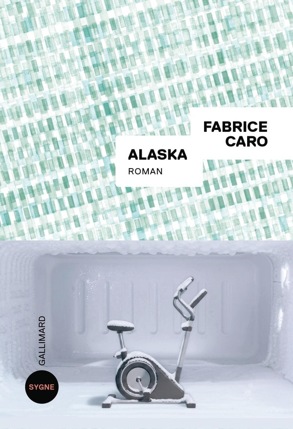 Front cover of Alaska