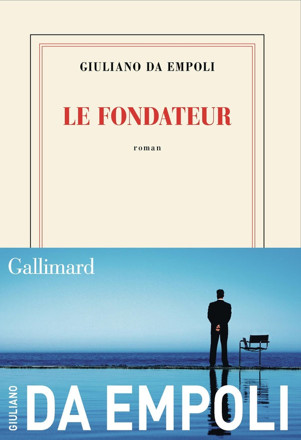 Front cover of Le fondateur