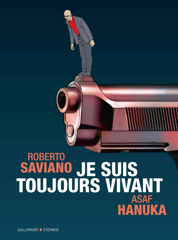 Front cover of Je suis toujours vivant
