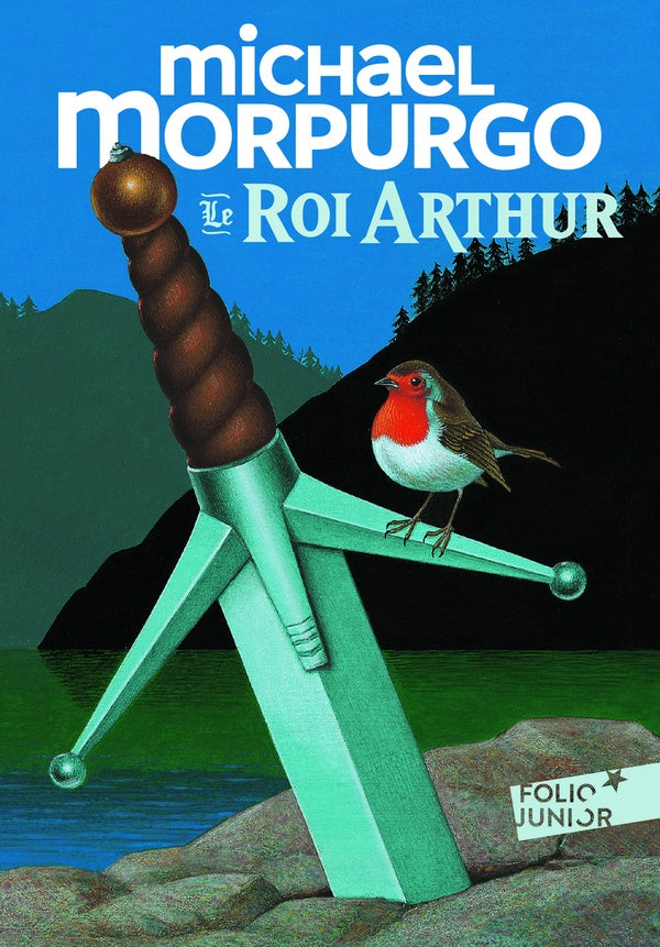 Front cover of Le roi Arthur