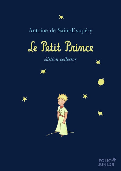 Front cover of Le Petit Prince                     (édition collector)