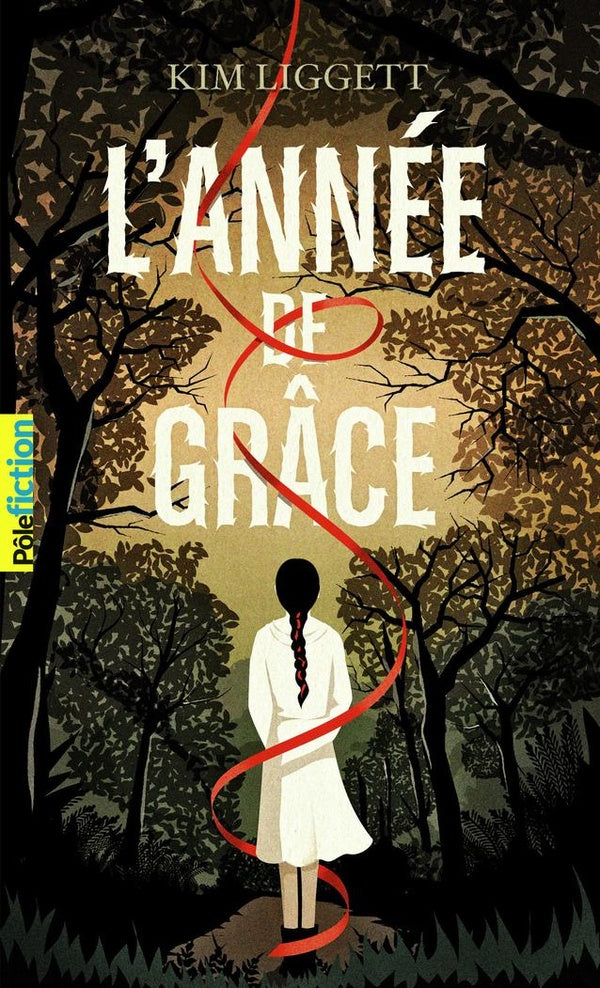 Front cover of L'année de grâce