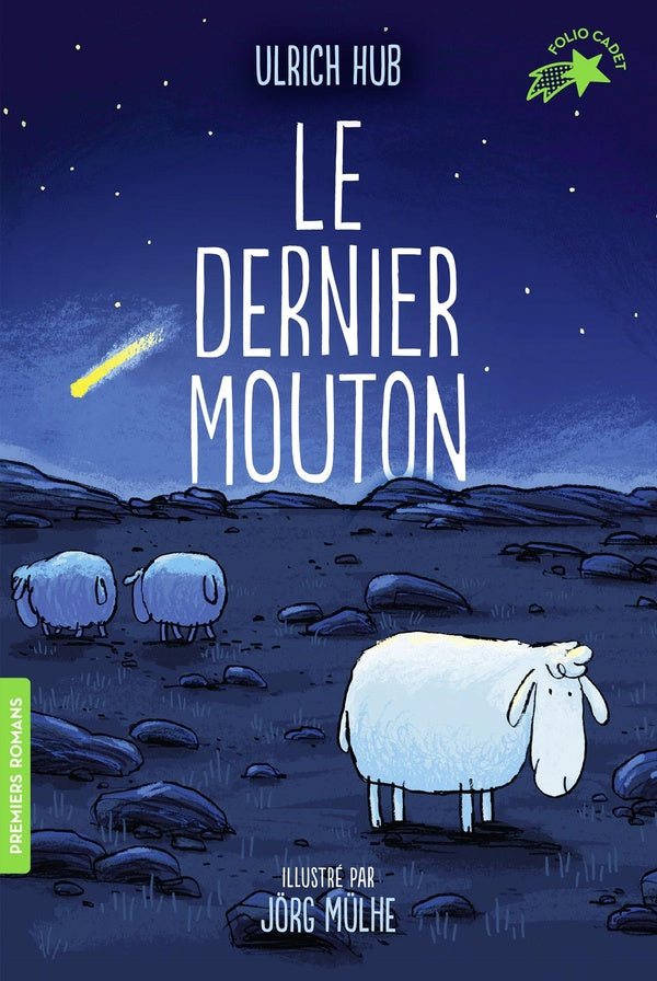 Front cover of Le dernier mouton