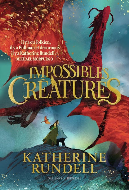 Front cover of Impossibles Créatures