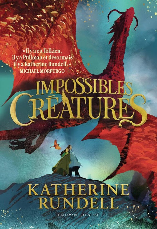 Front cover of Impossibles Créatures