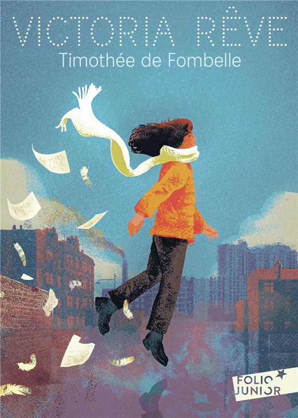 Front cover of Victoria rêve
